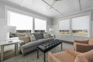 white-roller-shades-in-living-room
