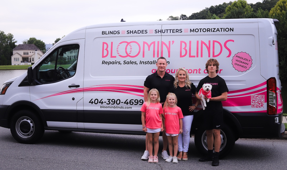 Bloomin Blinds Cumming and Johns Creek