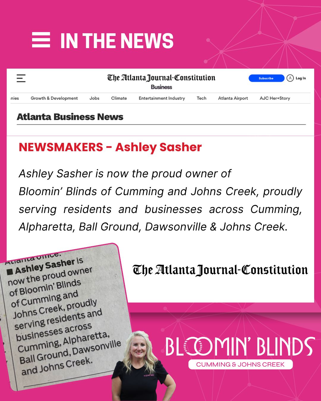 Atlanta Journal Constitution