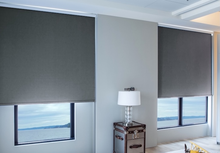 Blackout Roller Shades