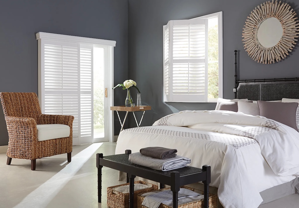 Blackout Roller Shades