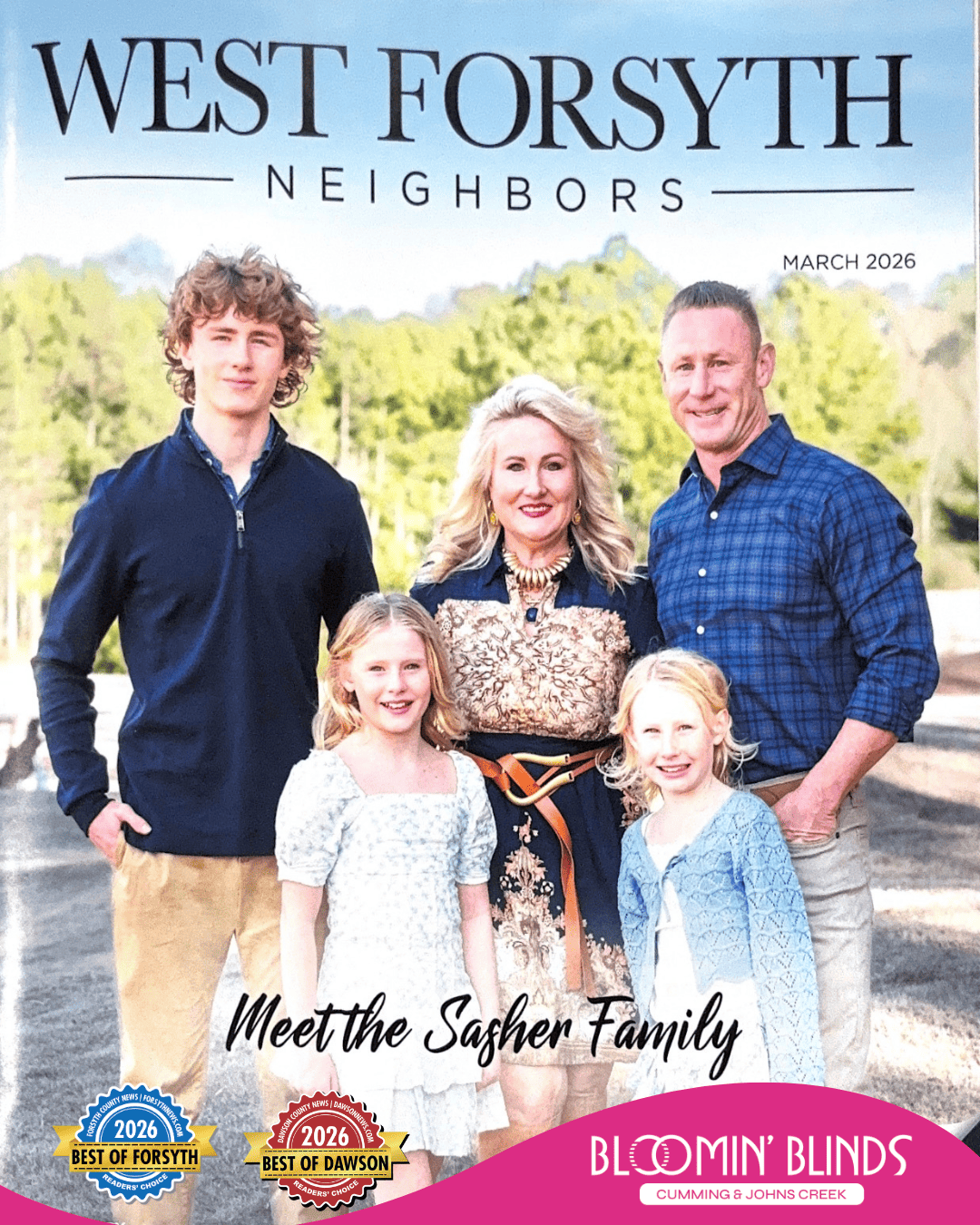 West Forsyth Neighbors