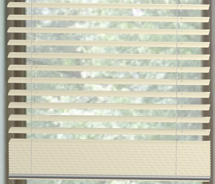 blinds with 2 inch slats