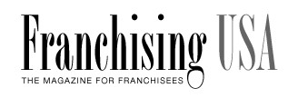 Franchising USA logo