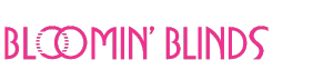 Bloomin' Blinds Logo