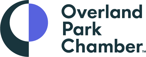 overland park chamber membership logo