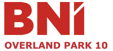 BNI overland park 10 logo