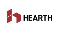 hearth financing logo