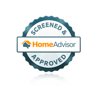 screened & approved homeadvisor badge