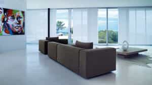 white-panel-shades-in-living-room
