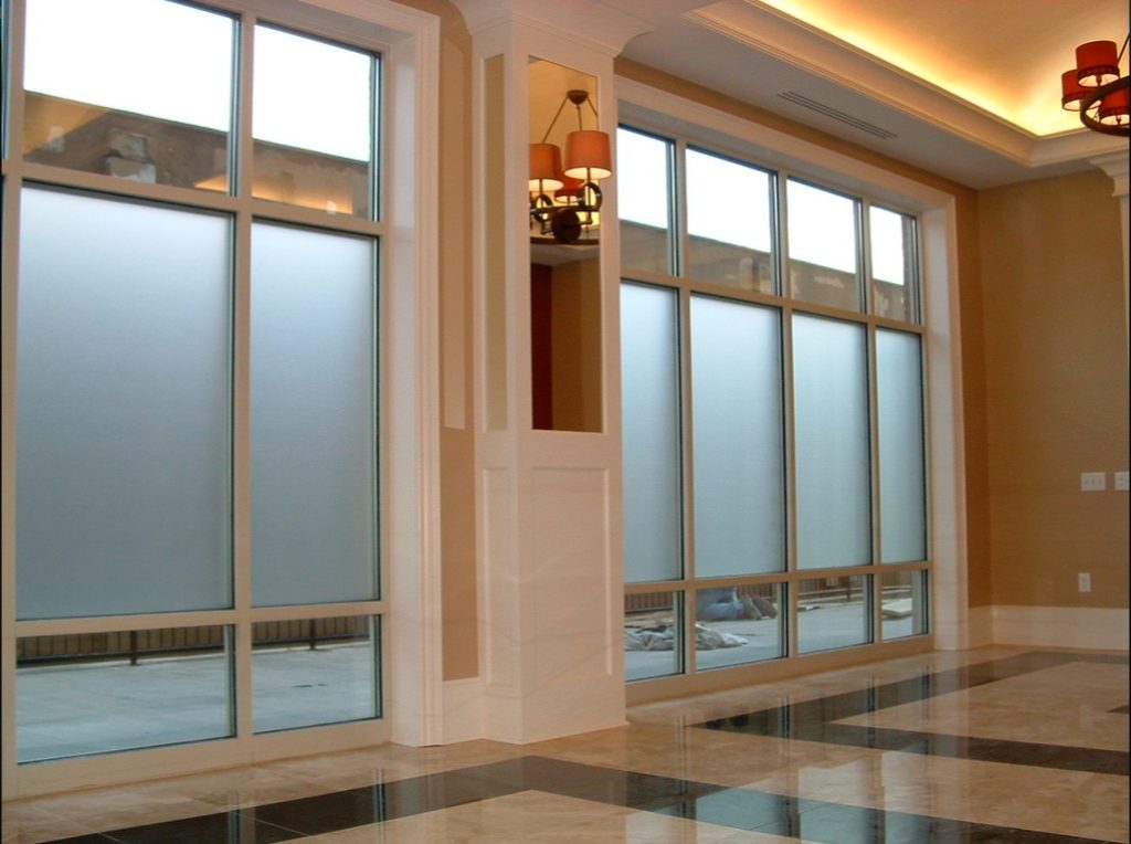 Window Treatment Installation