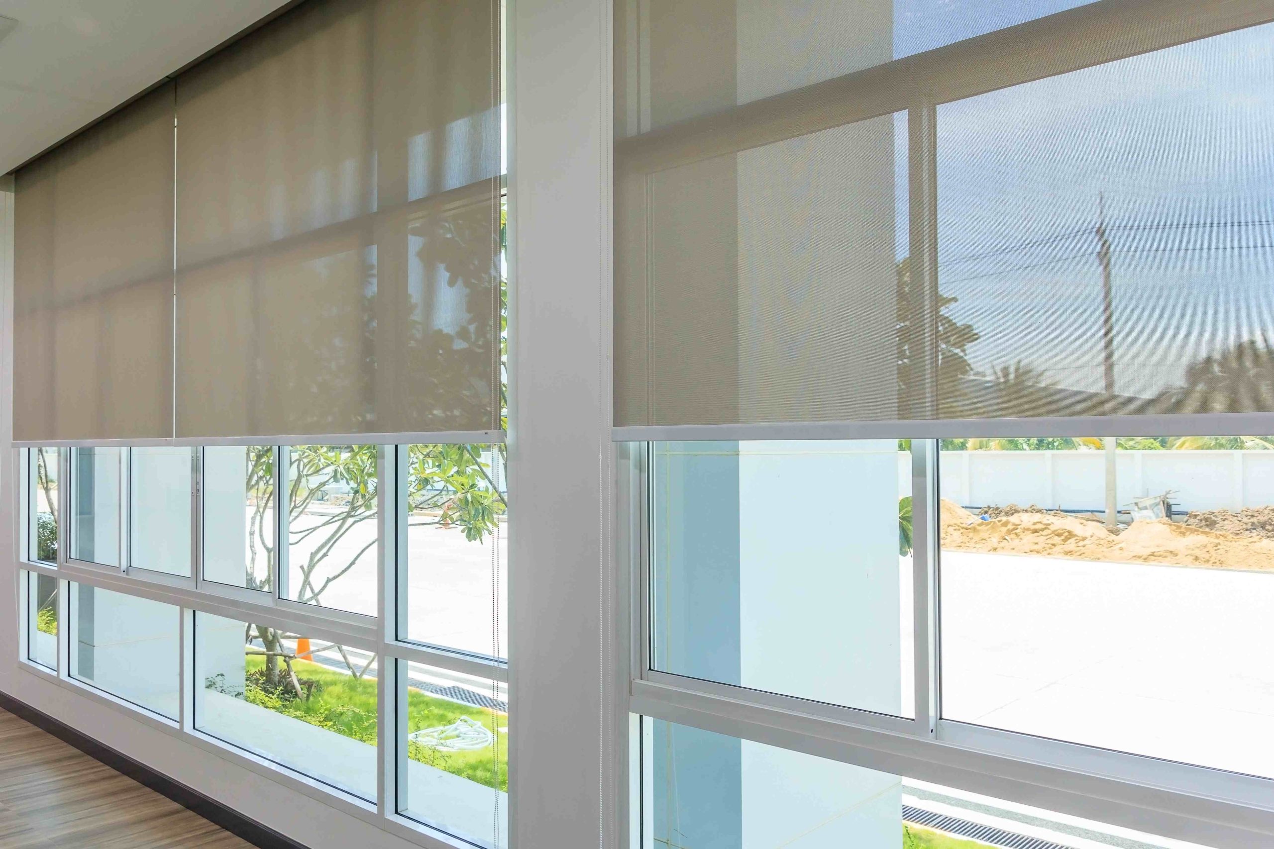 window treatment tucson