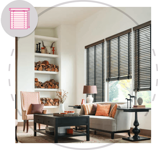 Blinds Show