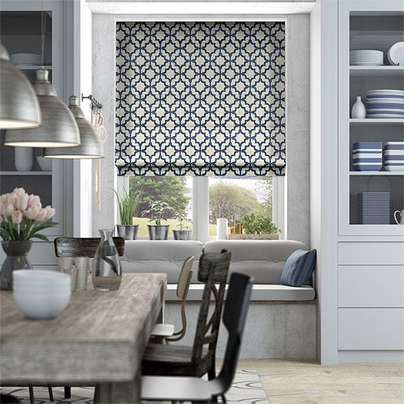 fabric shades