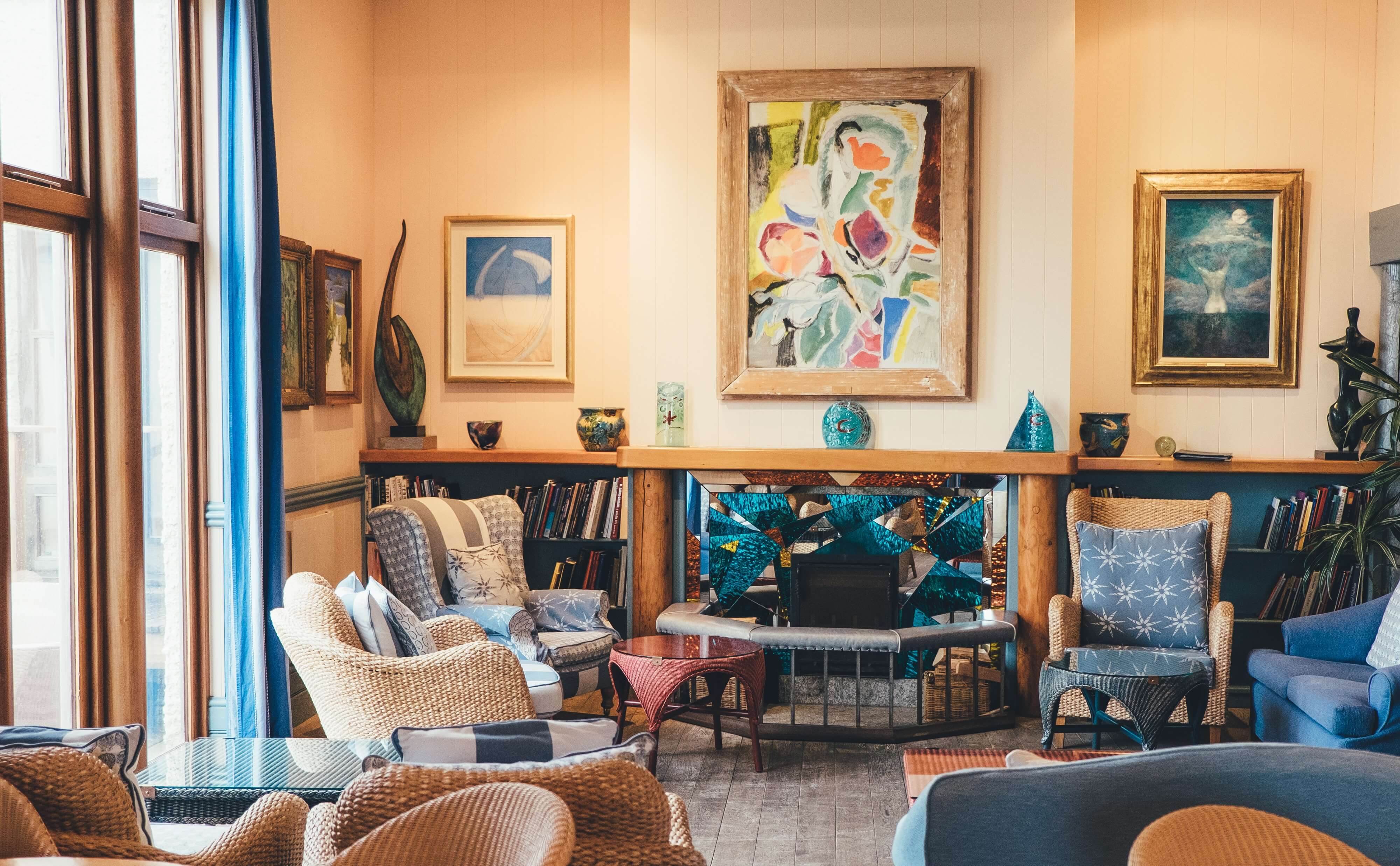 cozy living room design ideas