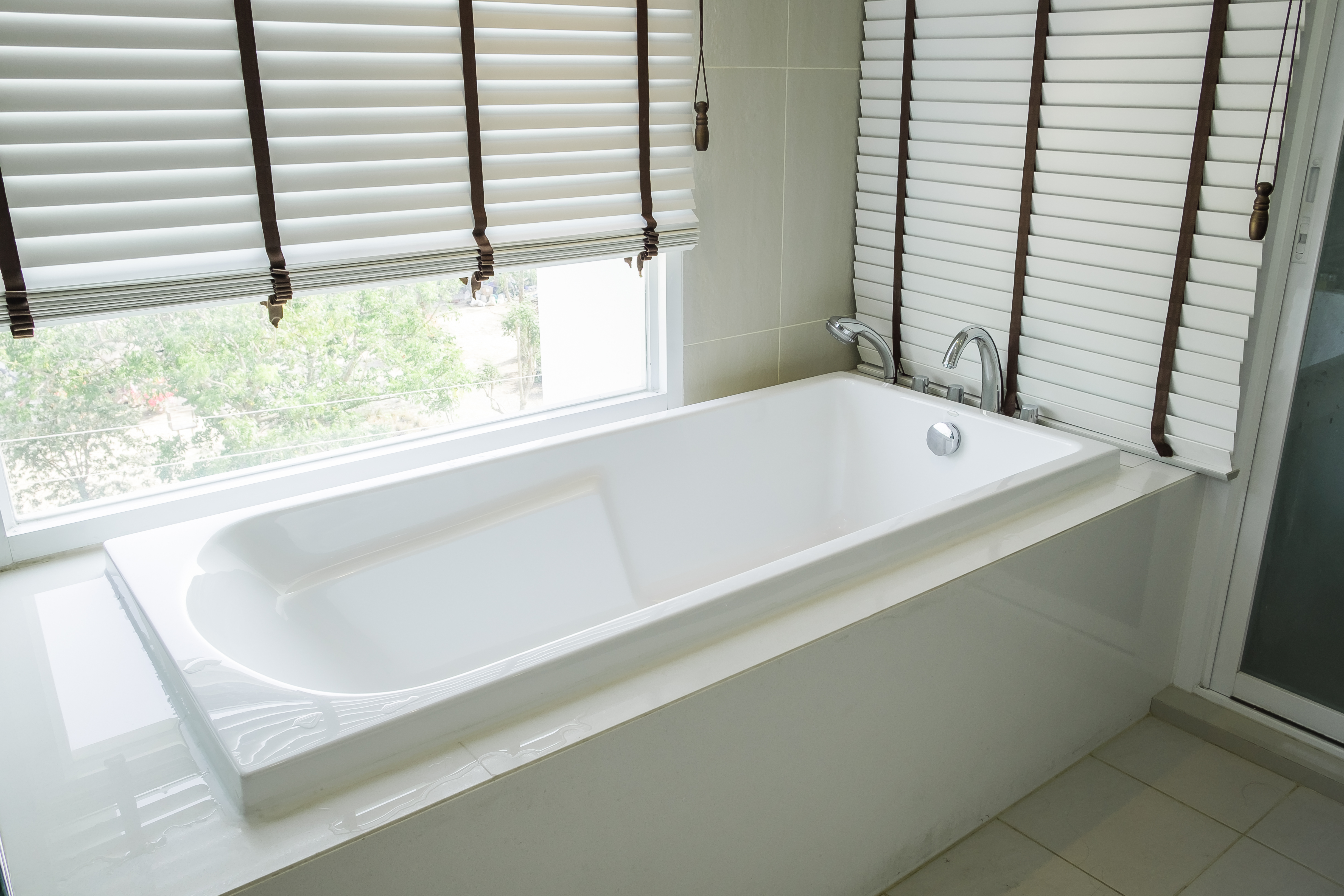 vinyl blinds