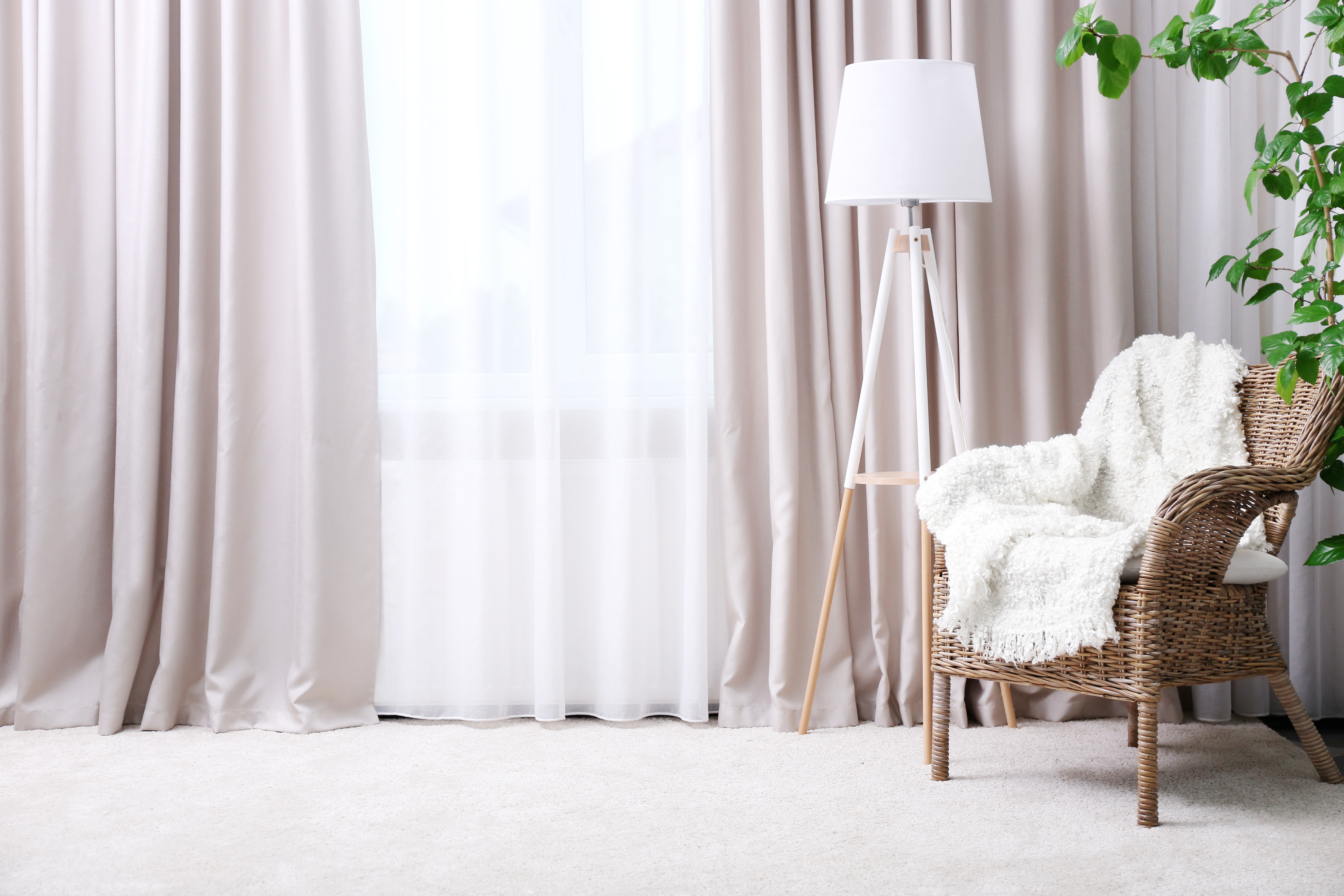 Drapery Trends for Fall