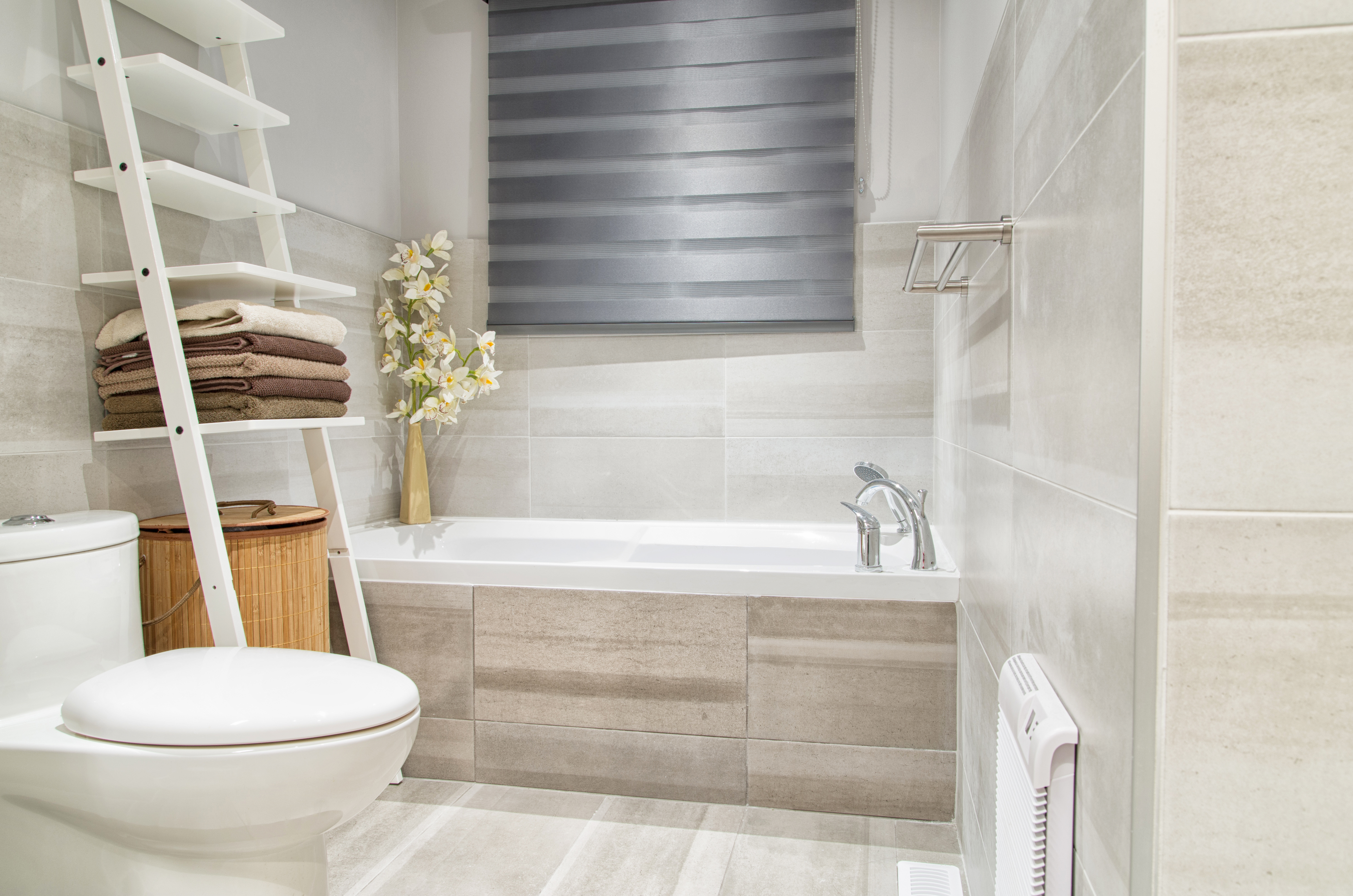 Best Blinds for Bathroom Windows