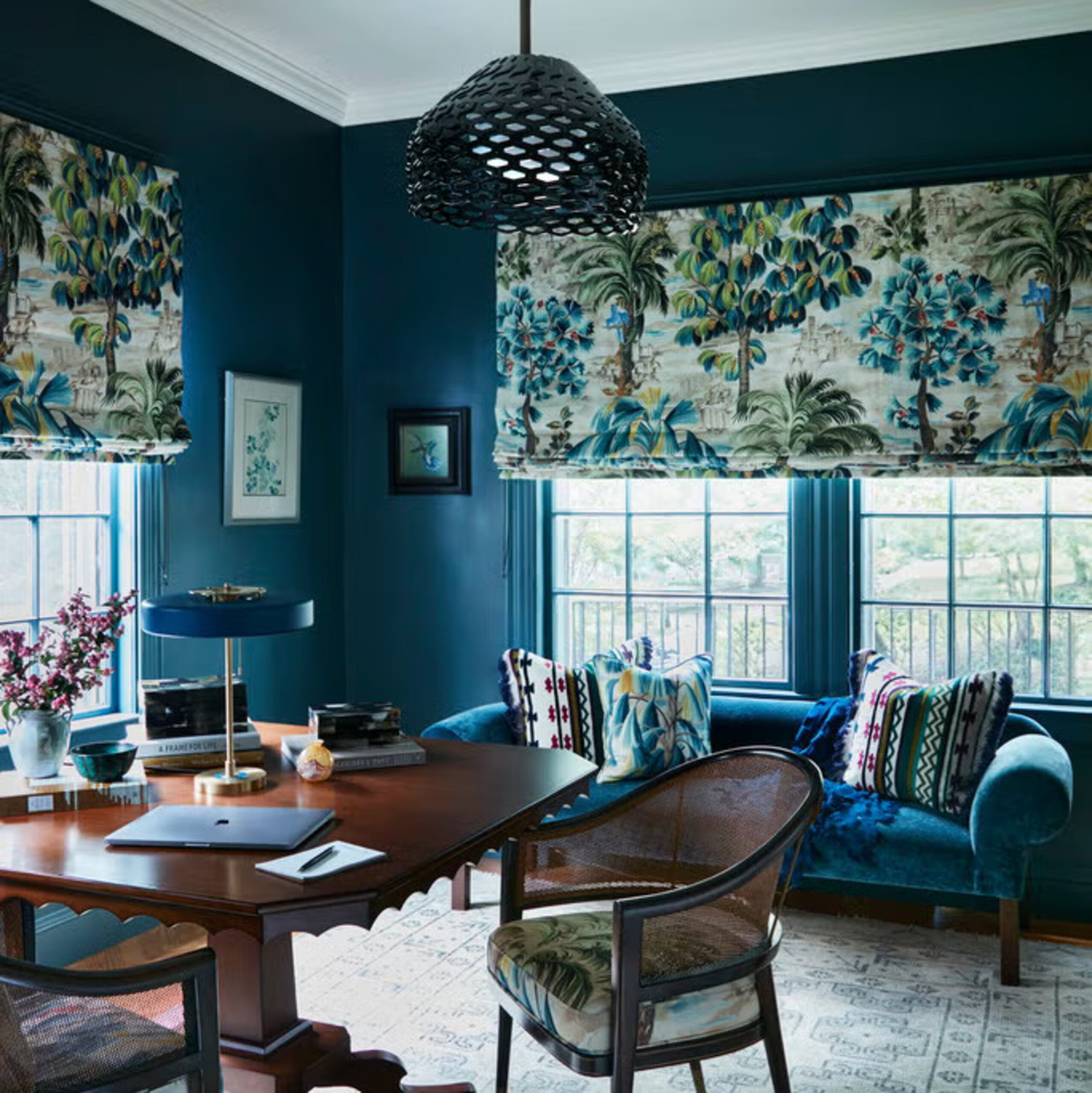 Blackout blinds