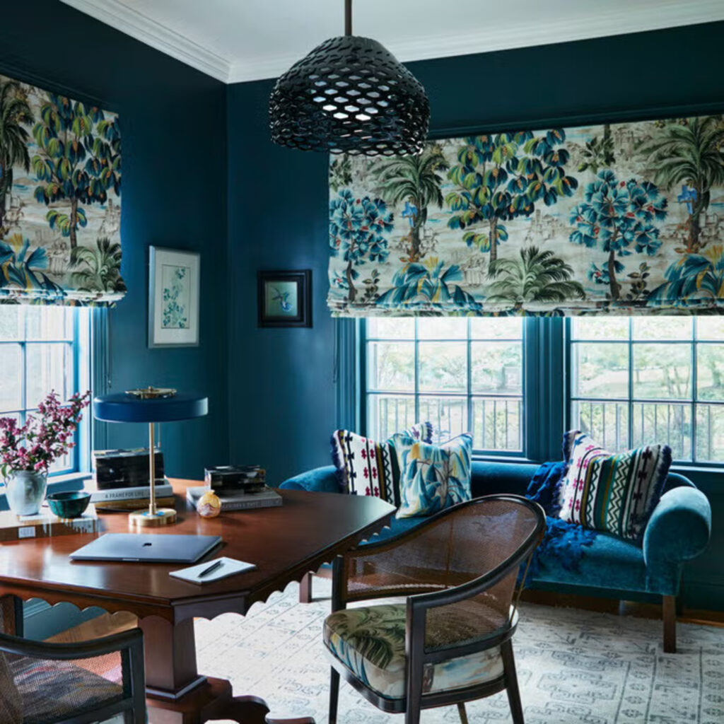 Blackout blinds