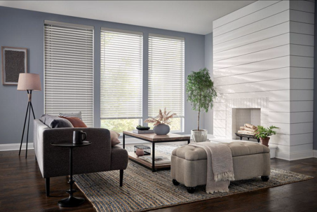 Motorized Blinds 1