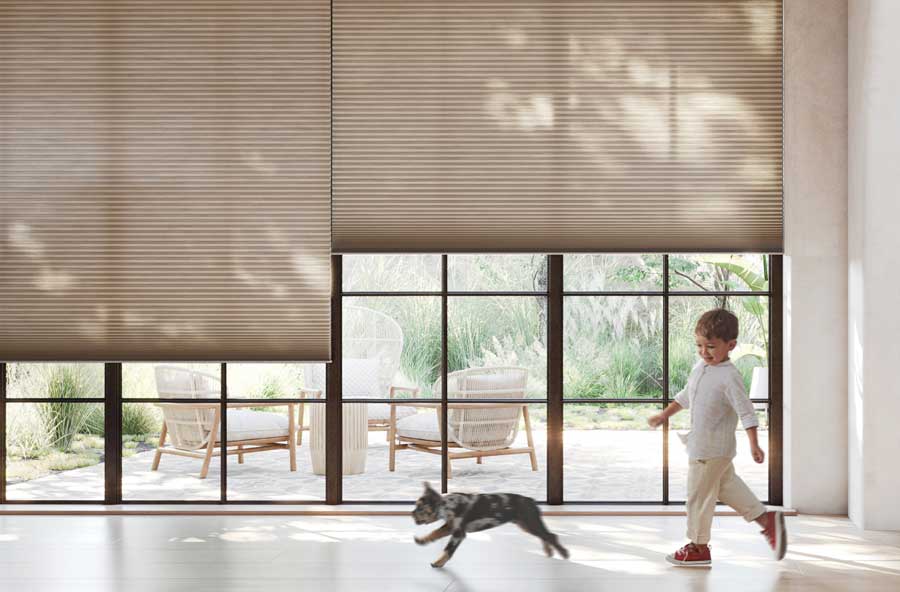 Window Treatment Installation Services