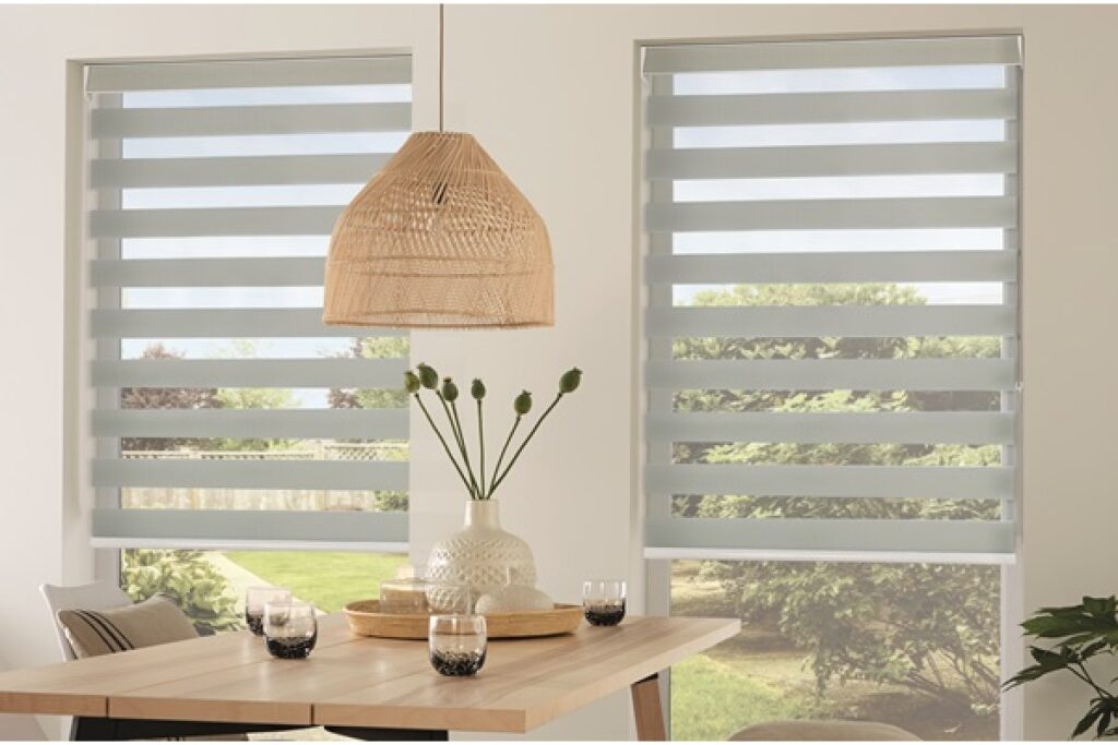 Zebra Blinds