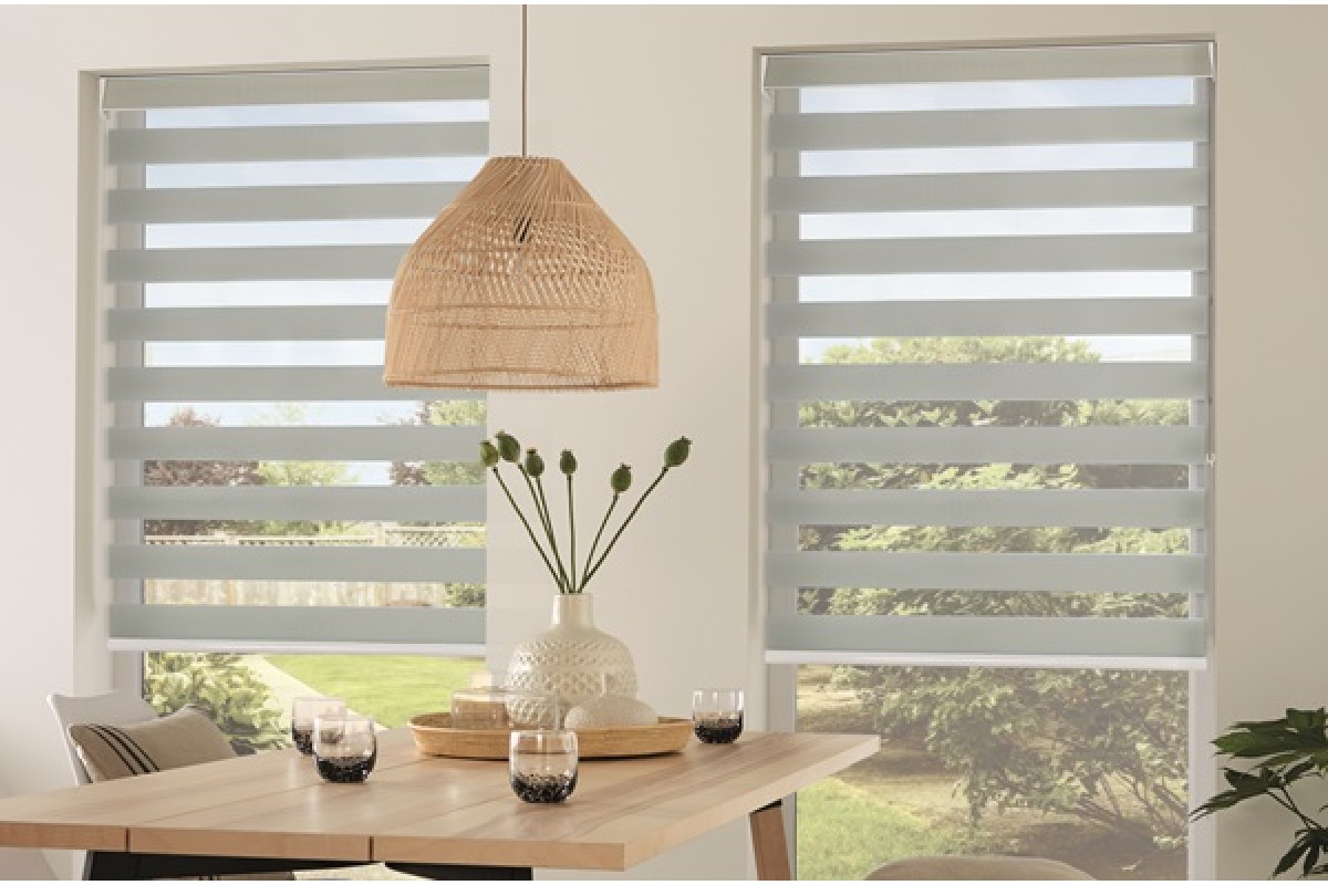 Zebra Blinds
