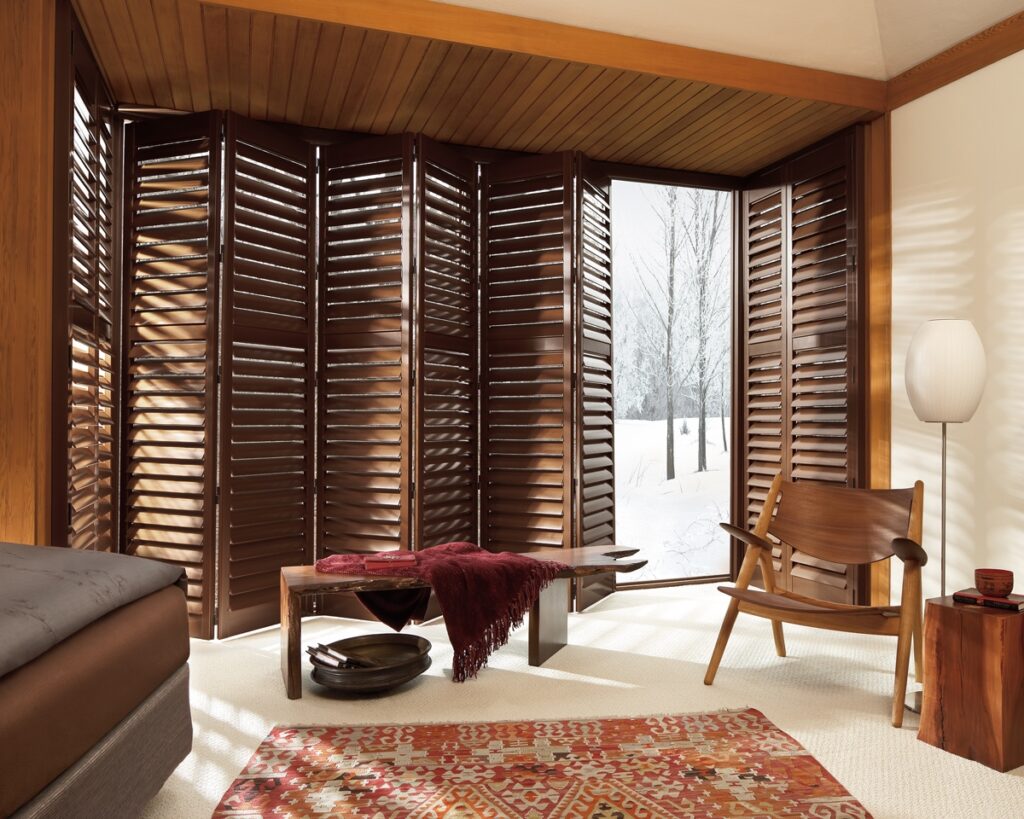 Plantation Shutters 1