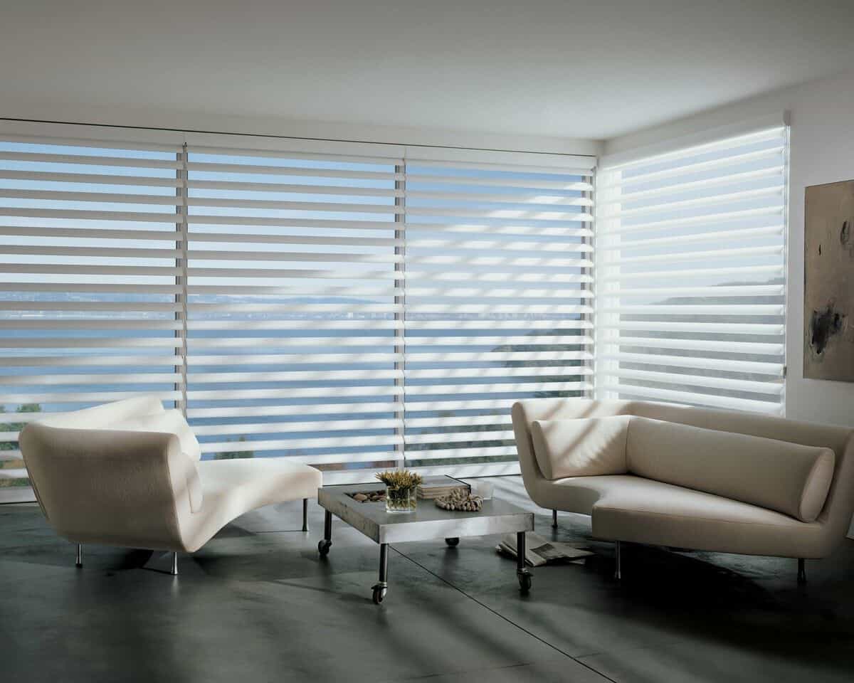 Custom window shutters